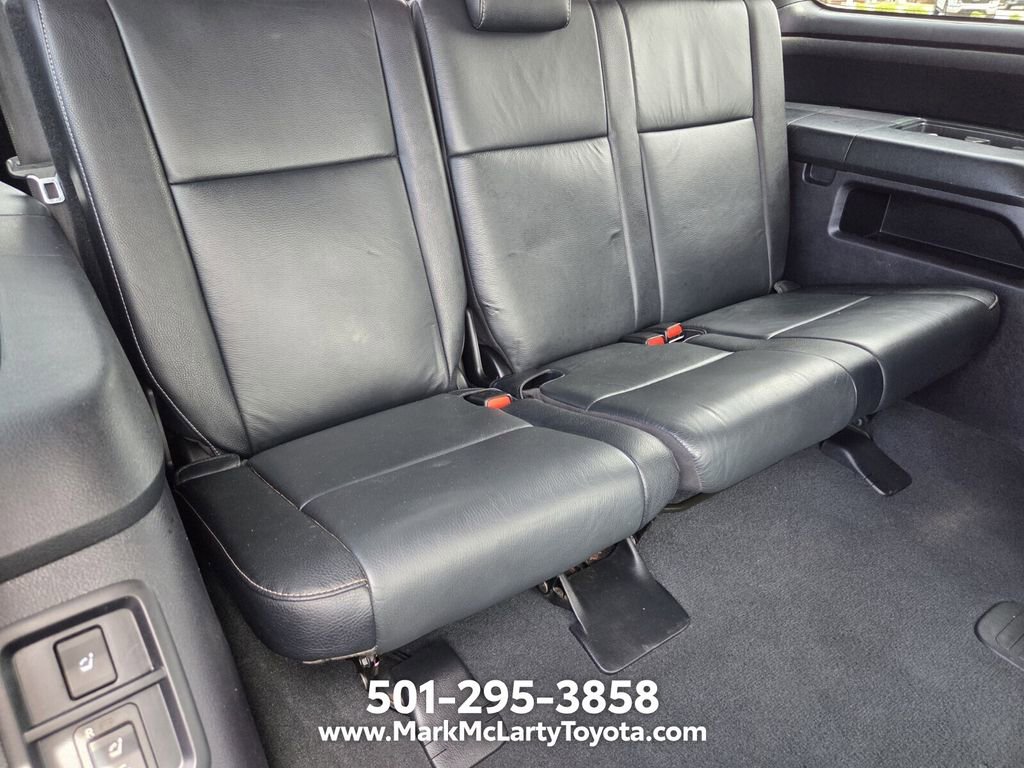 Used 2020 Toyota Sequoia TRD Sport w/ TRD Sport Premium Package RWD image 14