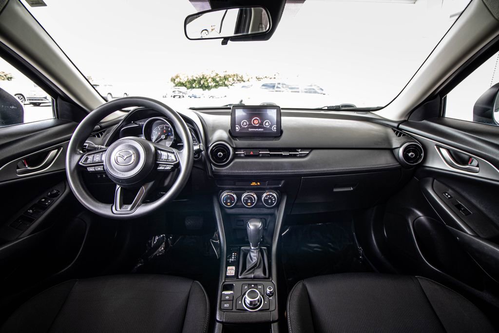 Used 2020 MAZDA CX-3 Sport AWD/4WD image 29