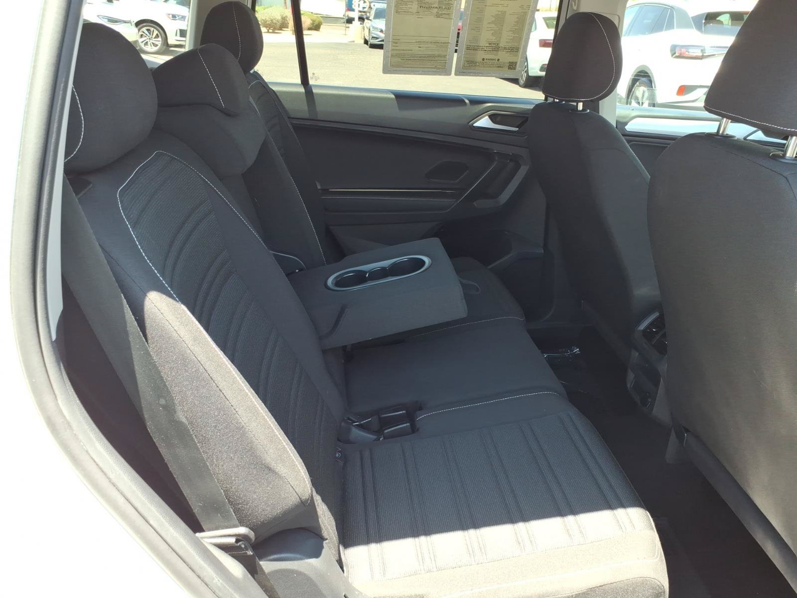 Certified 2023 Volkswagen Tiguan S FWD image 13