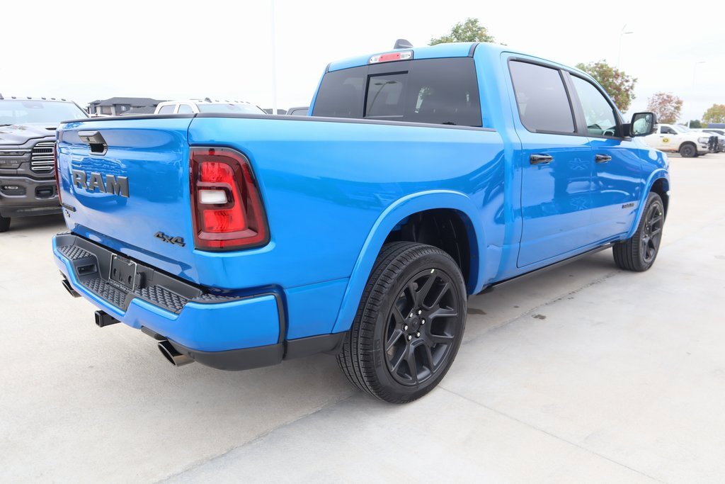 New 2026 RAM 1500 Laramie image 21