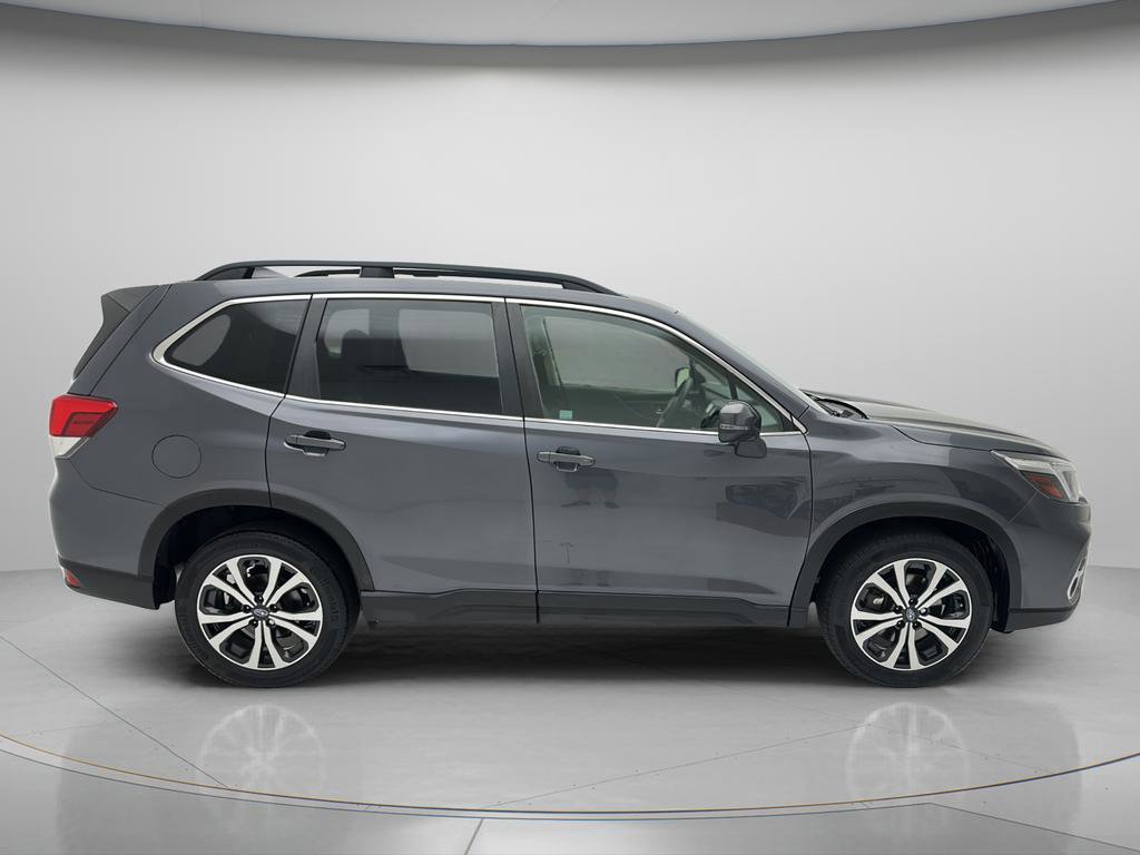 Used 2020 Subaru Forester Limited w/ Popular Package #3 AWD/4WD image 4