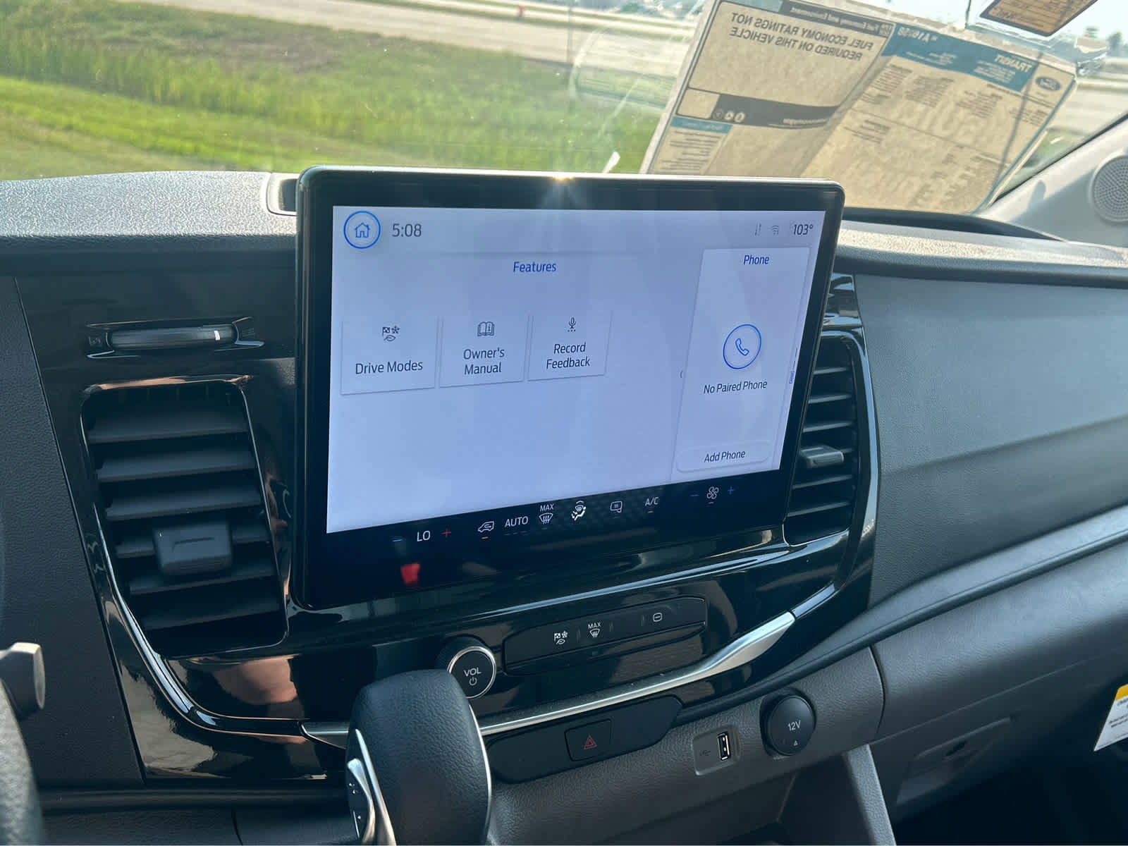 New 2025 Ford Transit 350 w/ Interior Upgrade Package image 33