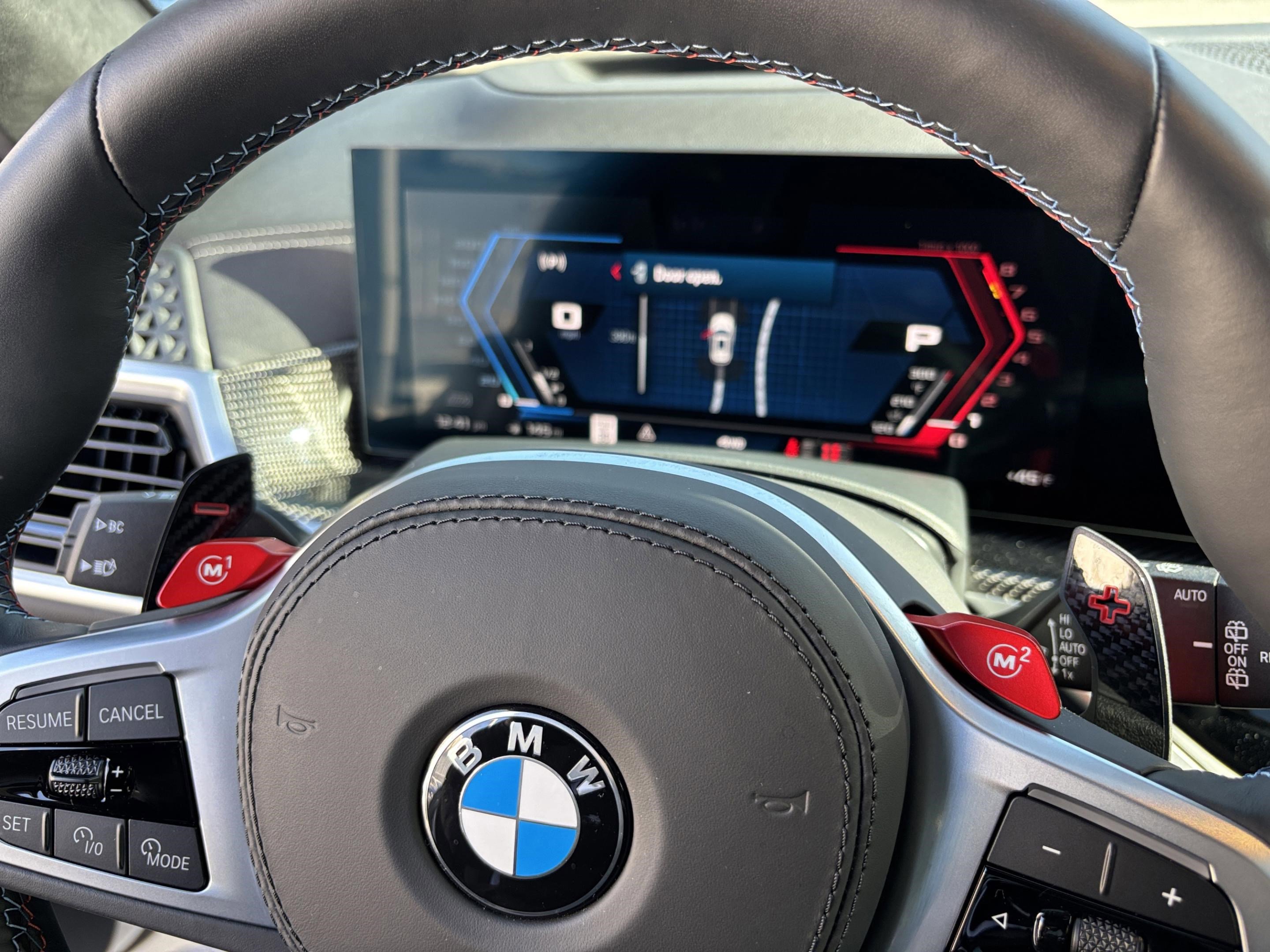 Used 2026 BMW X5 M Competition image 20