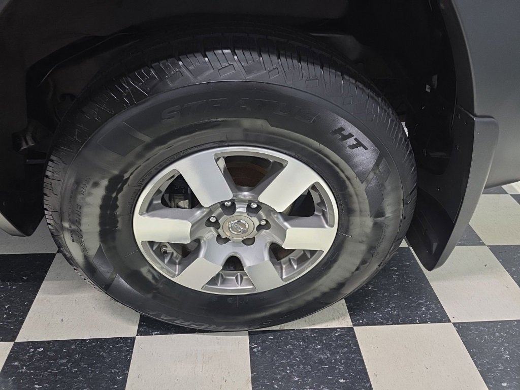 Used 2013 Nissan Xterra PRO-4X image 8