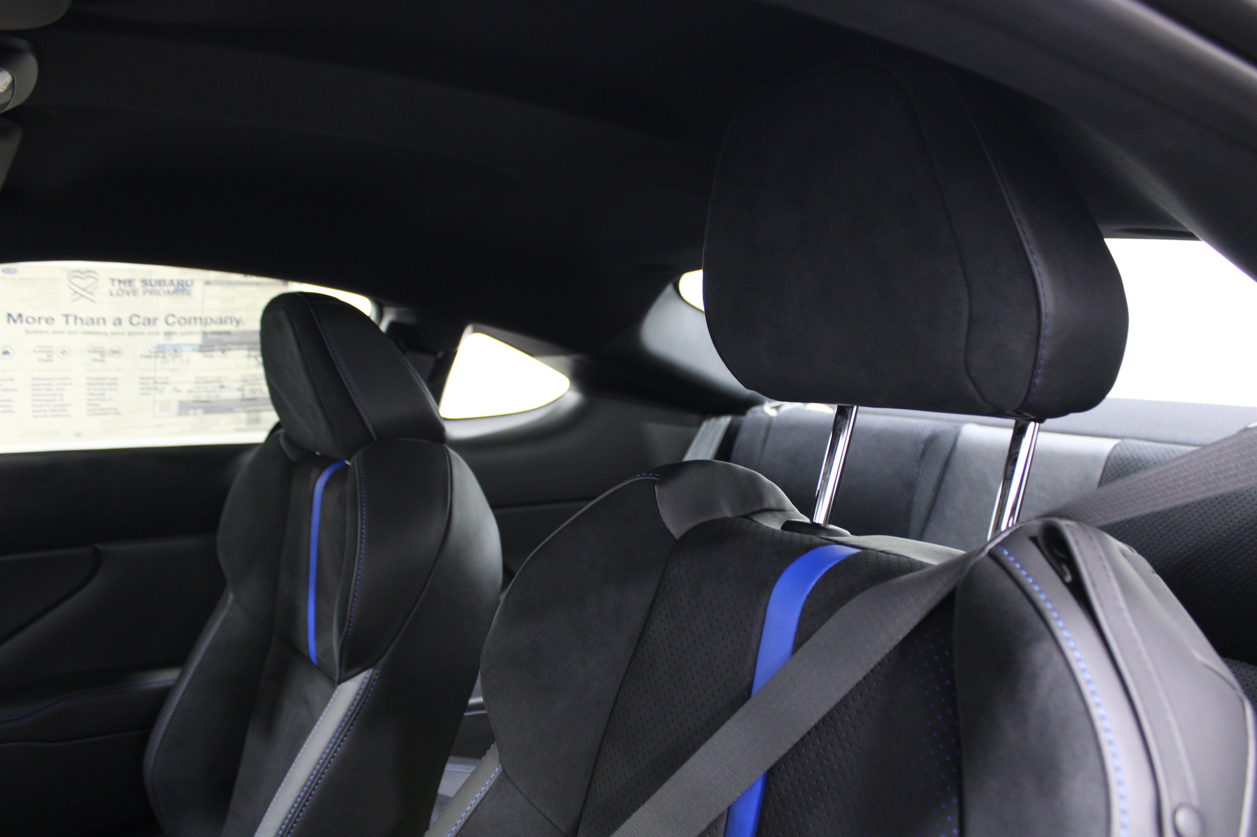 New 2026 Subaru BRZ tS RWD image 5