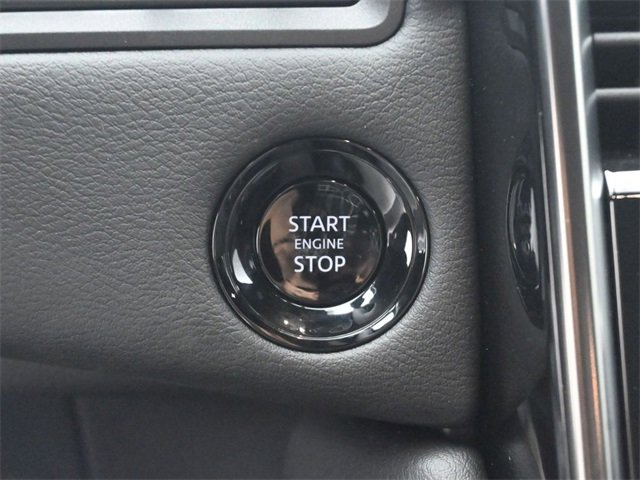 New 2026 Nissan Armada PRO-4X w/ Captain's Chari Seat Package image 7