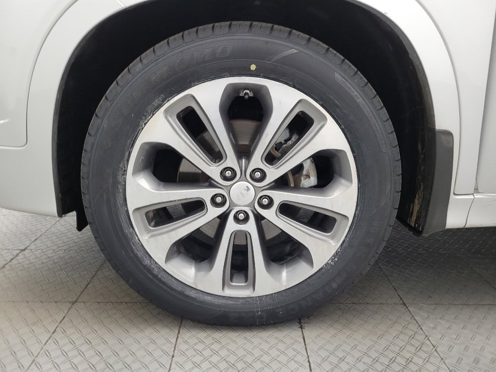 Used 2015 Kia Sorento SX image 31