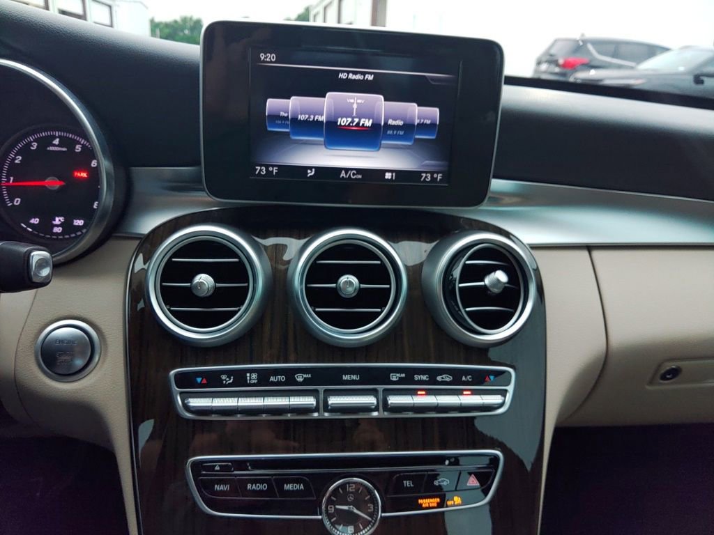 Used 2017 Mercedes-Benz C 300 Sedan image 9