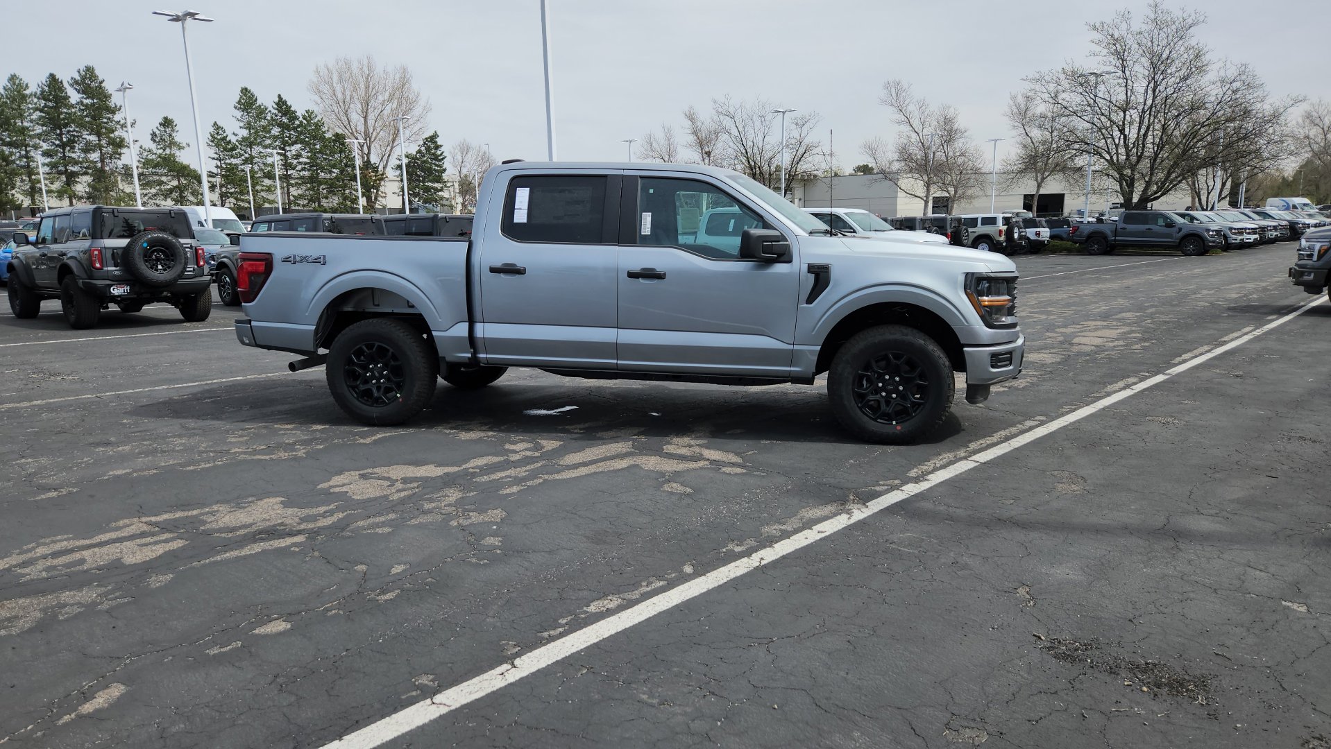 New 2026 Ford F150 STX image 19