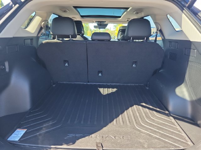 Certified 2026 Kia Sportage SX FWD image 9