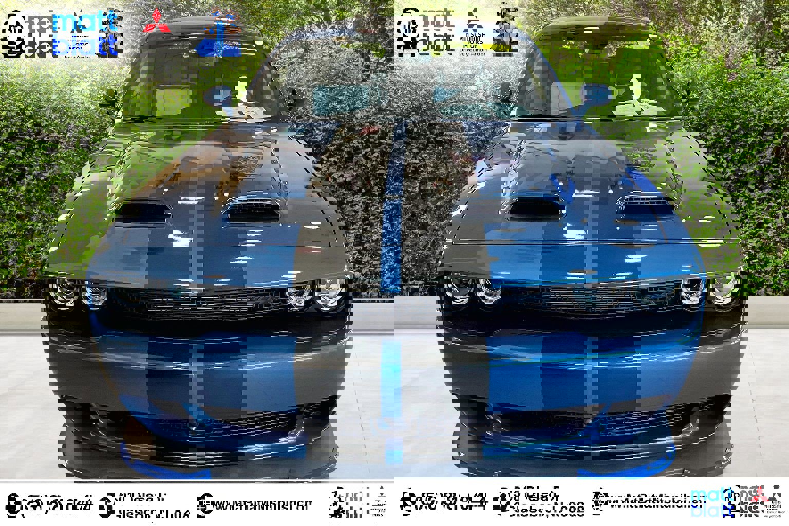 Used 2023 Dodge Challenger SRT Hellcat image 3