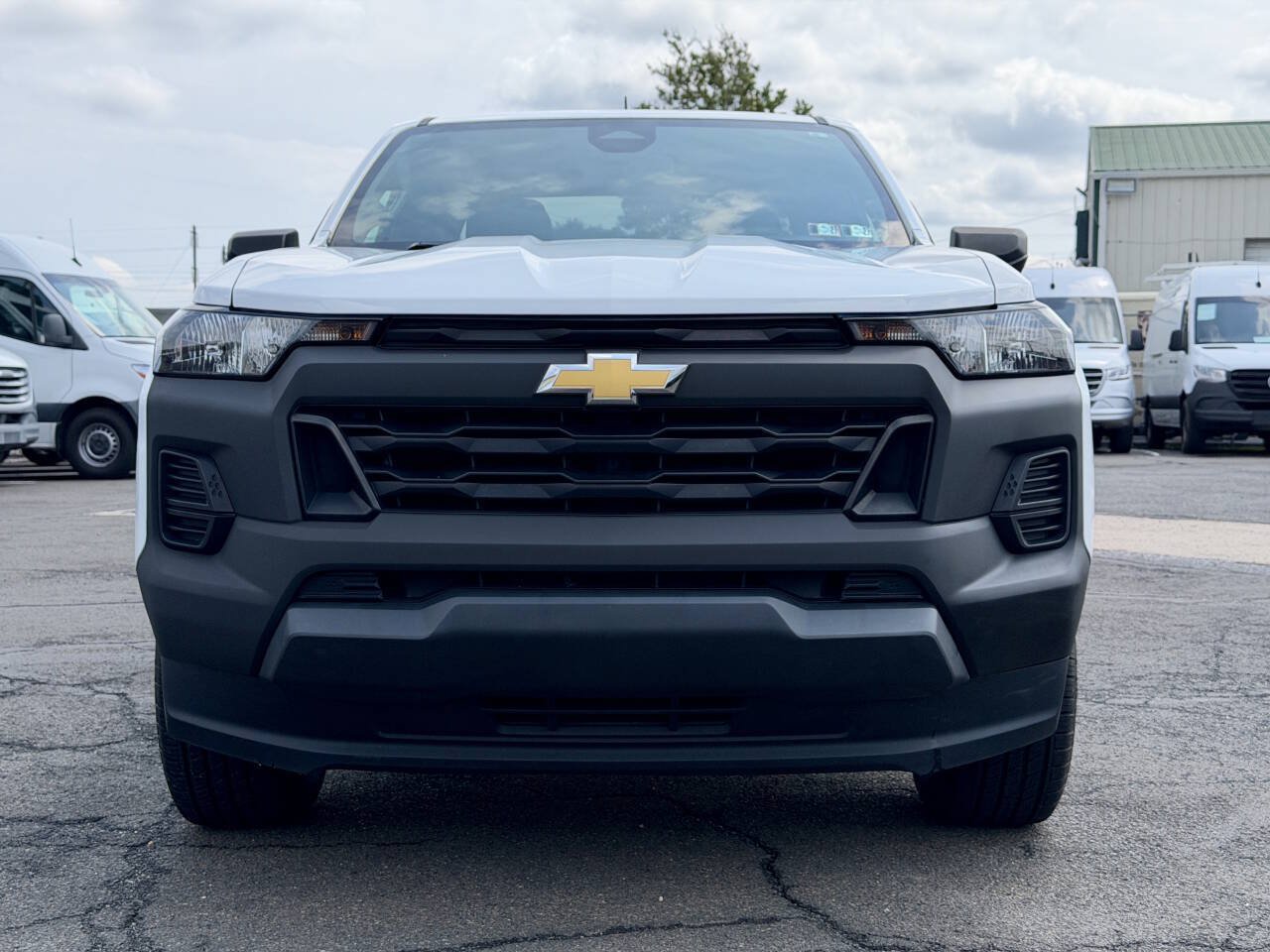 Used 2023 Chevrolet Colorado W/T RWD image 33