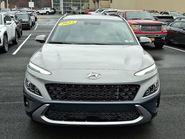 Used 2023 Hyundai Kona Limited w/ Cargo Package image 2