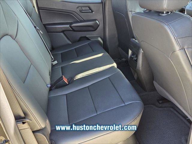 New 2026 Chevrolet Colorado Trail Boss AWD/4WD image 14