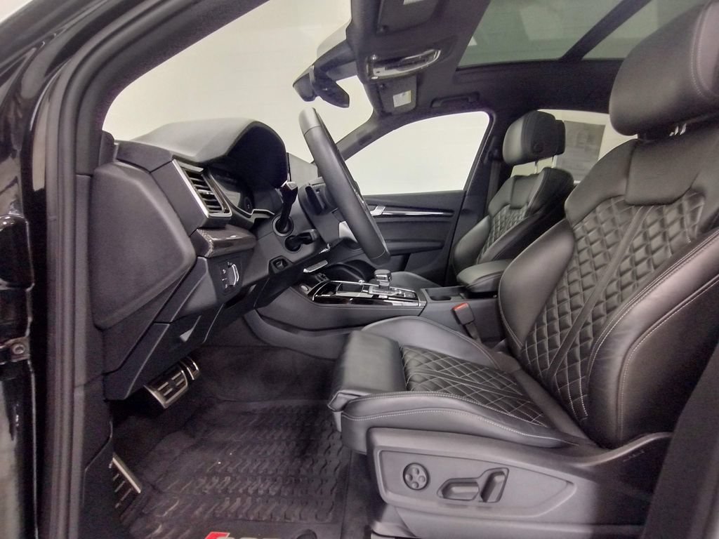 Used 2023 Audi SQ5 Premium Plus w/ Premium Plus Package AWD/4WD image 24