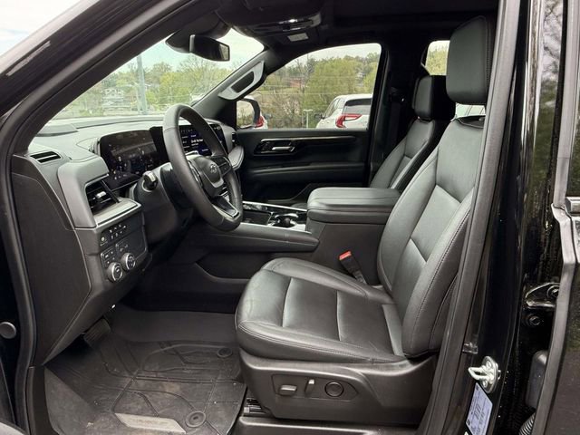 Certified 2025 Chevrolet Tahoe Z71 w/ Comfort Package image 10