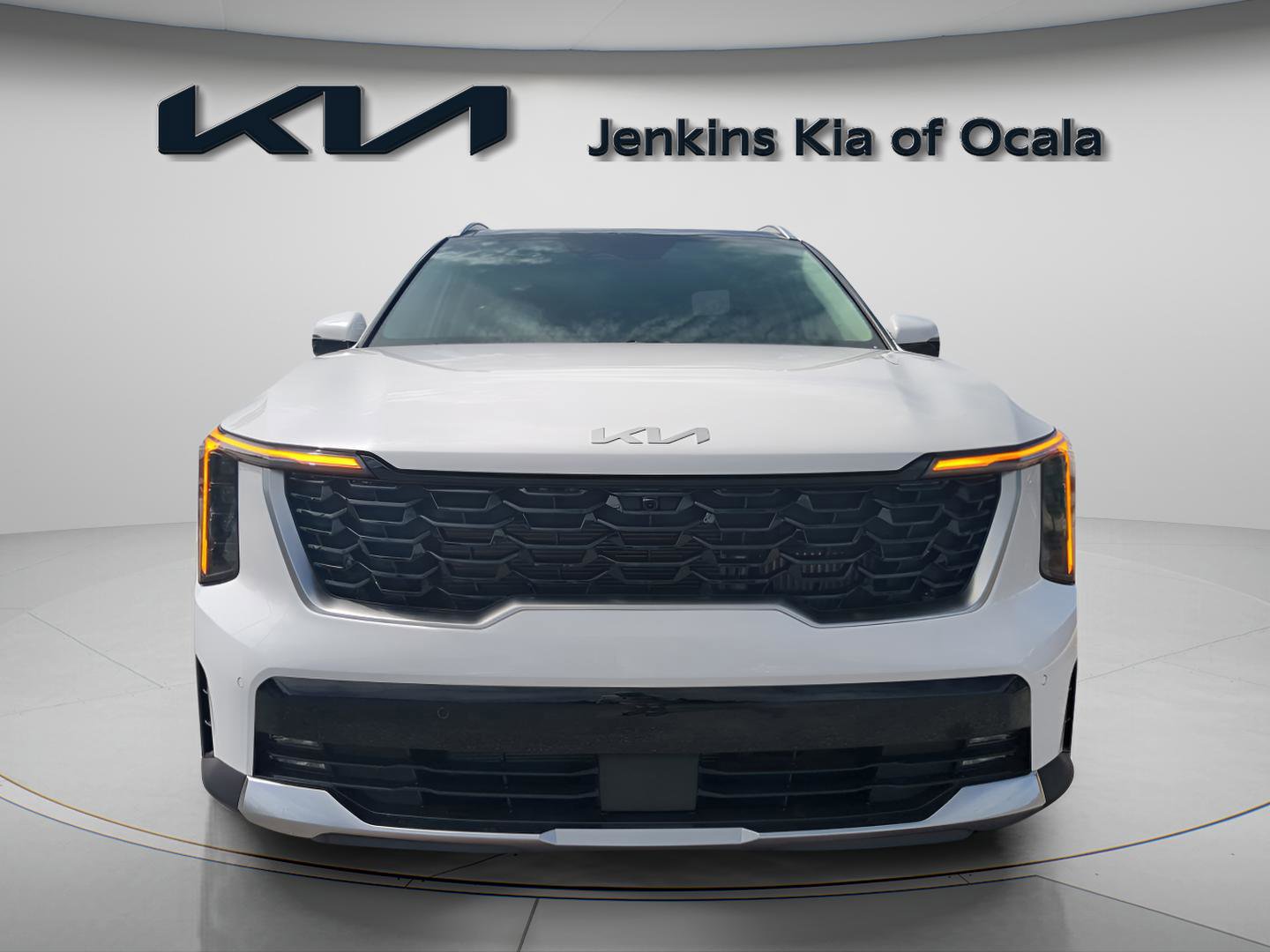 New 2026 Kia Sorento SX image 8