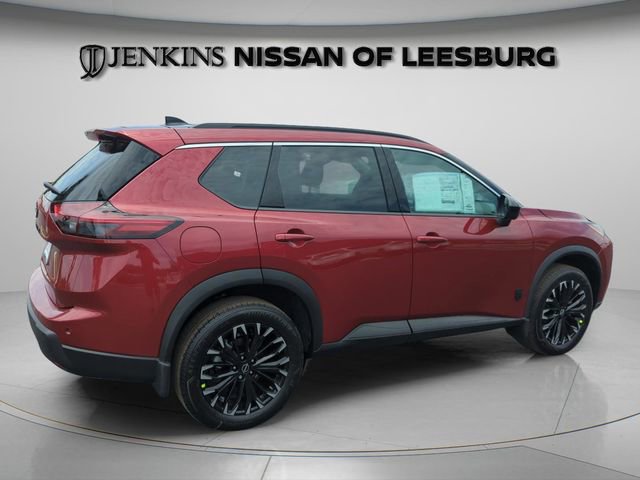 New 2026 Nissan Rogue SV FWD image 5