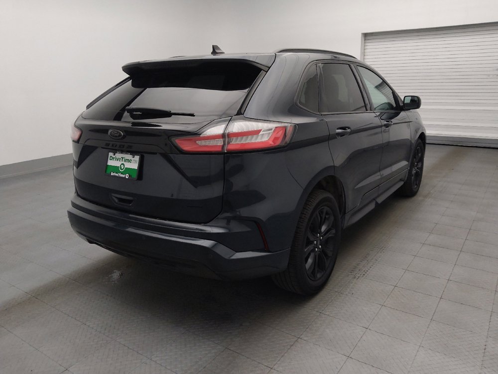 Used 2022 Ford Edge SE w/ Black Appearance Package AWD/4WD image 9