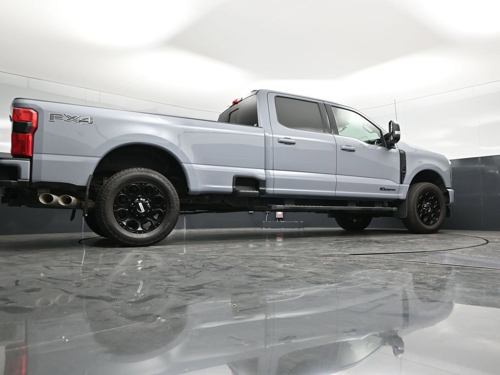 Certified 2025 Ford F250 Lariat w/ Lariat Ultimate Package AWD/4WD image 57