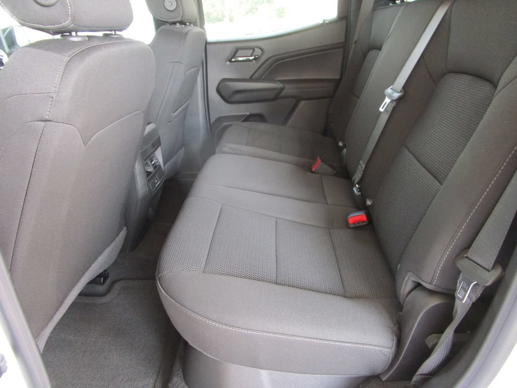 New 2026 GMC Canyon Elevation RWD image 19