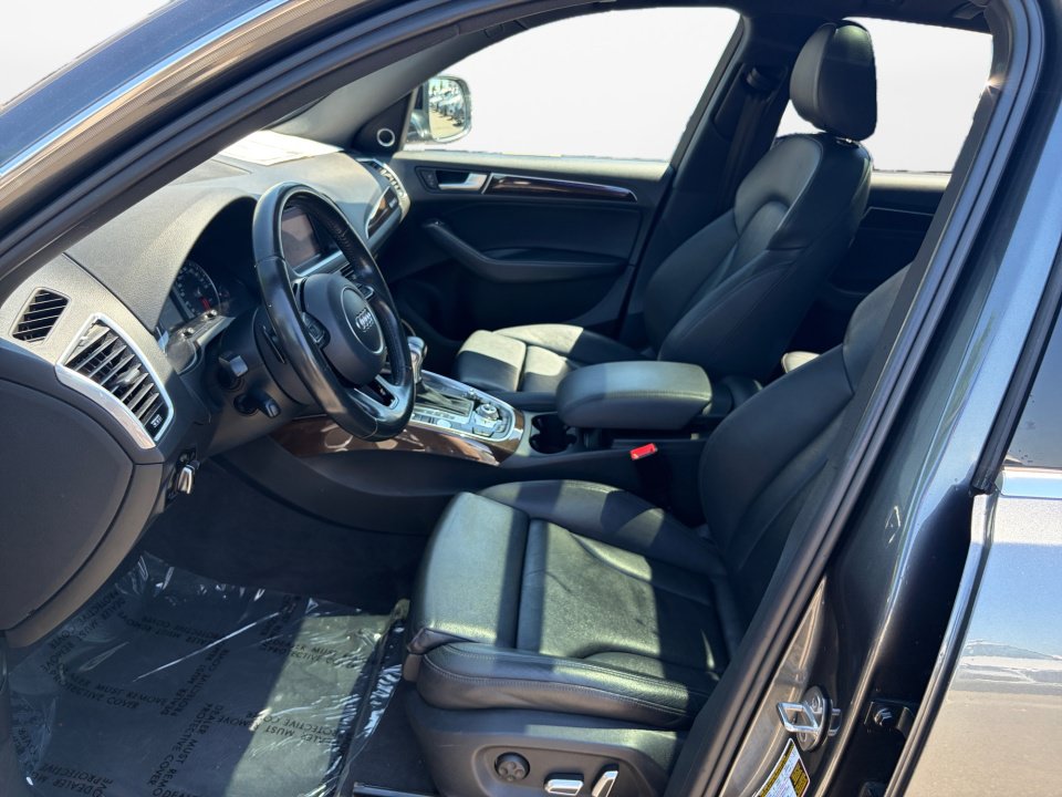 Used 2016 Audi Q5 3.0T Premium Plus w/ Technology Package AWD/4WD image 9