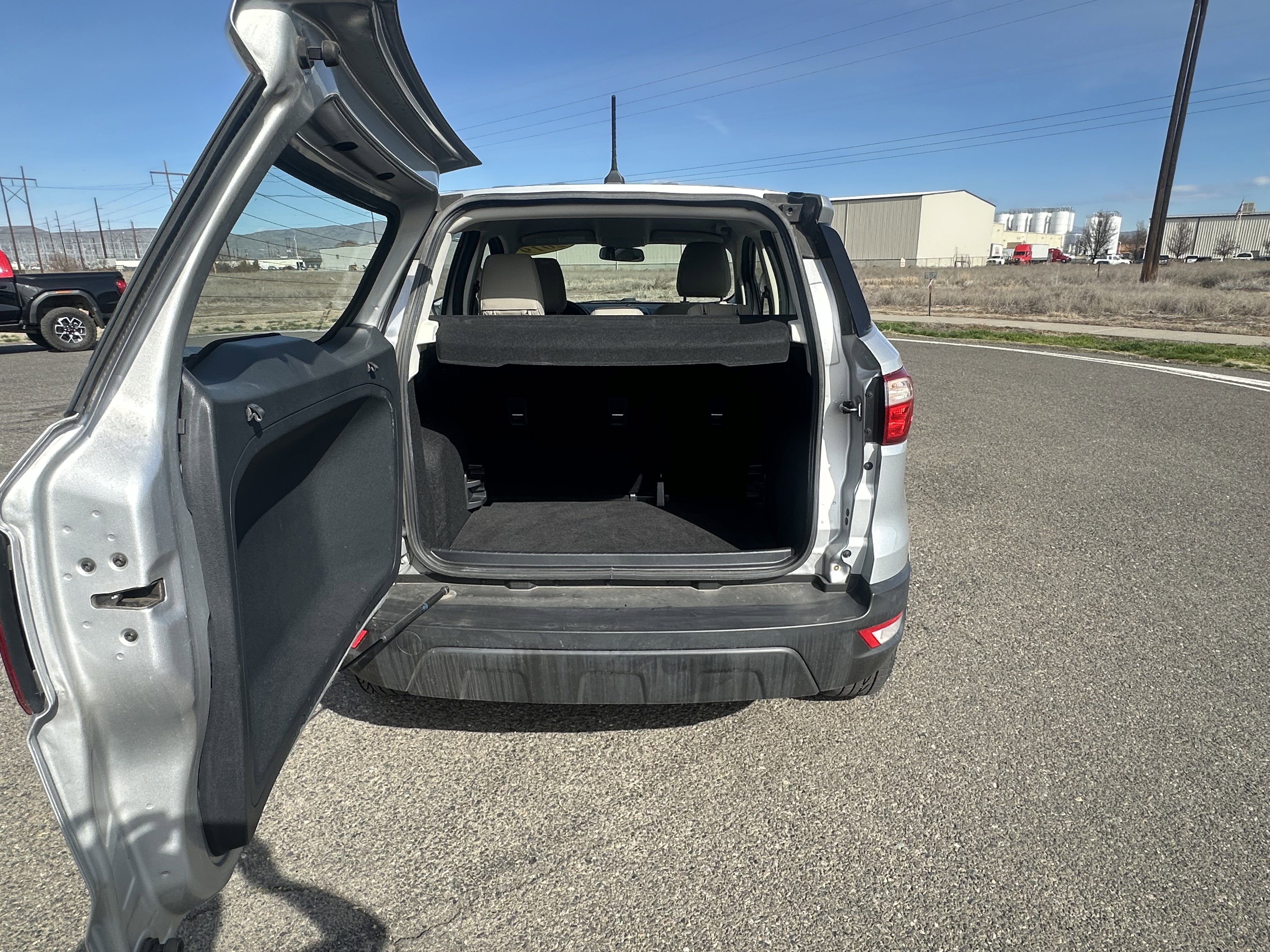Used 2019 Ford EcoSport S AWD/4WD image 24