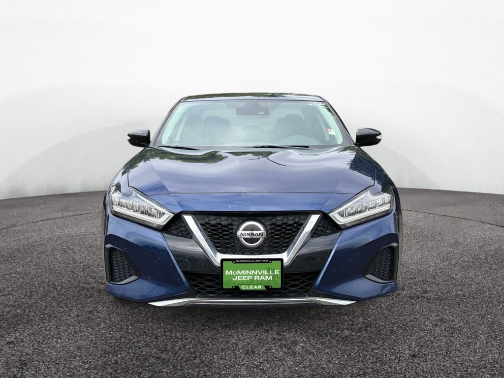 Used 2020 Nissan Maxima 3.5 SV w/ Floor Mat Group FWD image 8