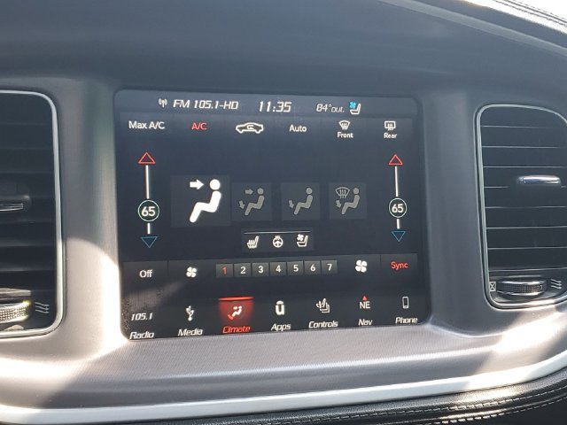 Used 2019 Dodge Charger SXT w/ Plus Group AWD/4WD image 25