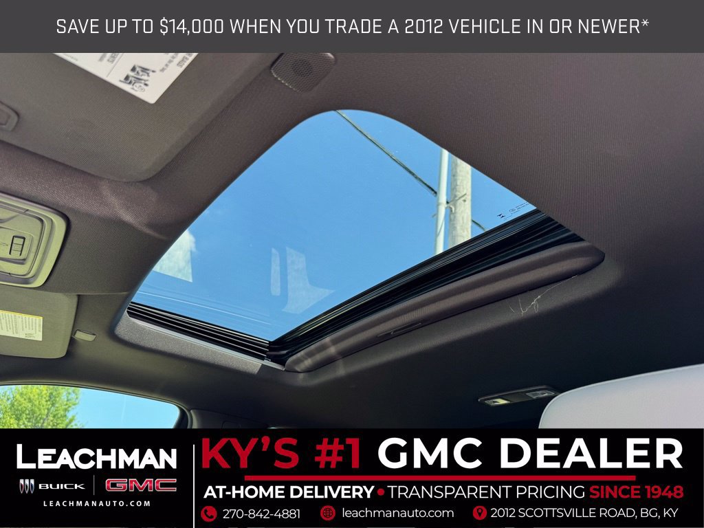 New 2026 GMC Sierra 1500 SLT w/ SLT Premium Plus Package AWD/4WD image 16