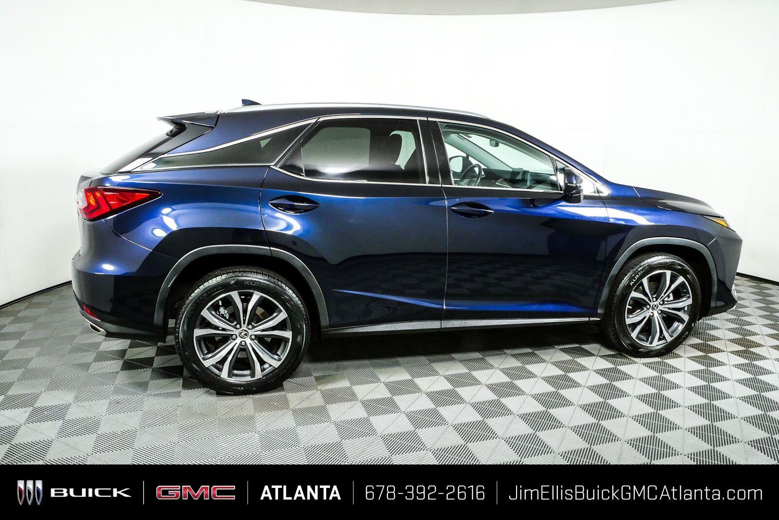 Used 2022 Lexus RX 350 FWD w/ Premium Package image 2