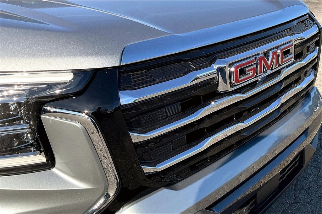 New 2026 GMC Terrain Elevation image 16