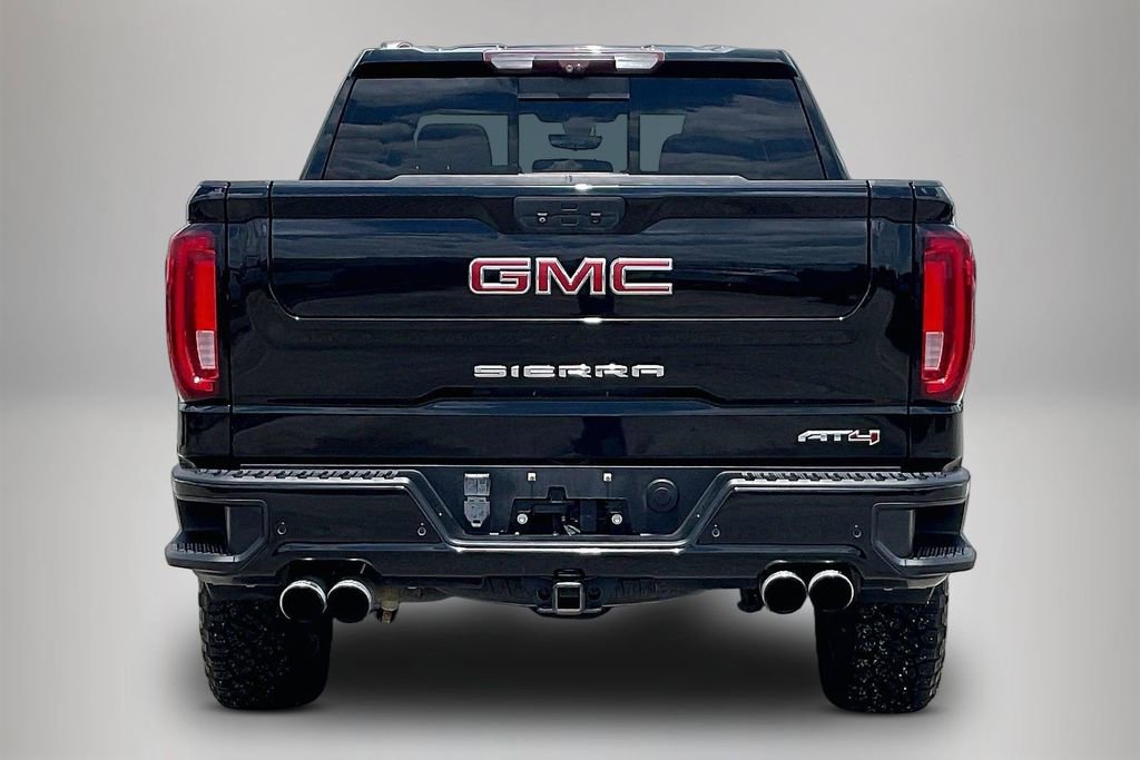 Used 2020 GMC Sierra 1500 AT4 w/ AT4 Premium Package AWD/4WD image 6