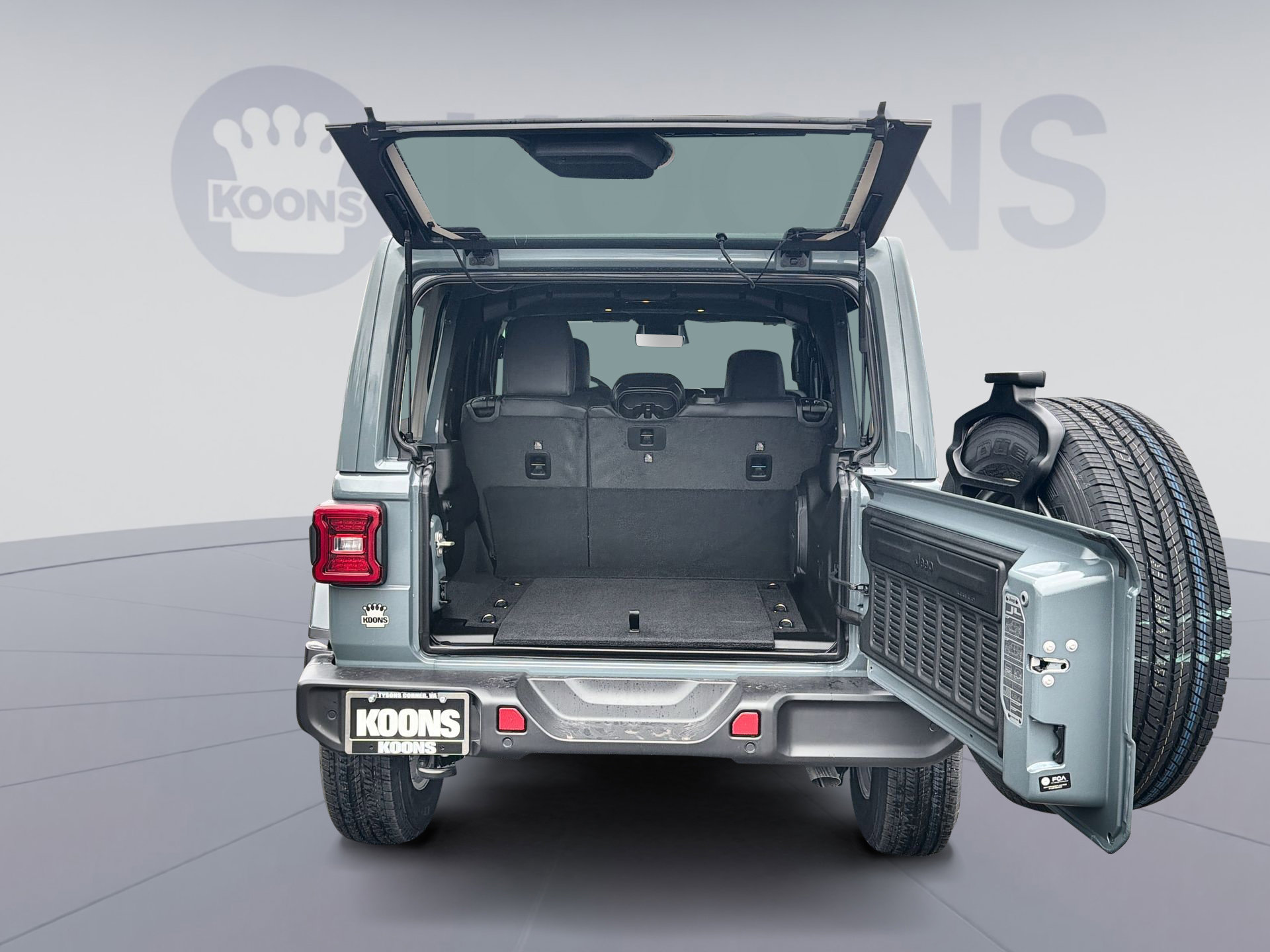New 2026 Jeep Wrangler Sahara image 26