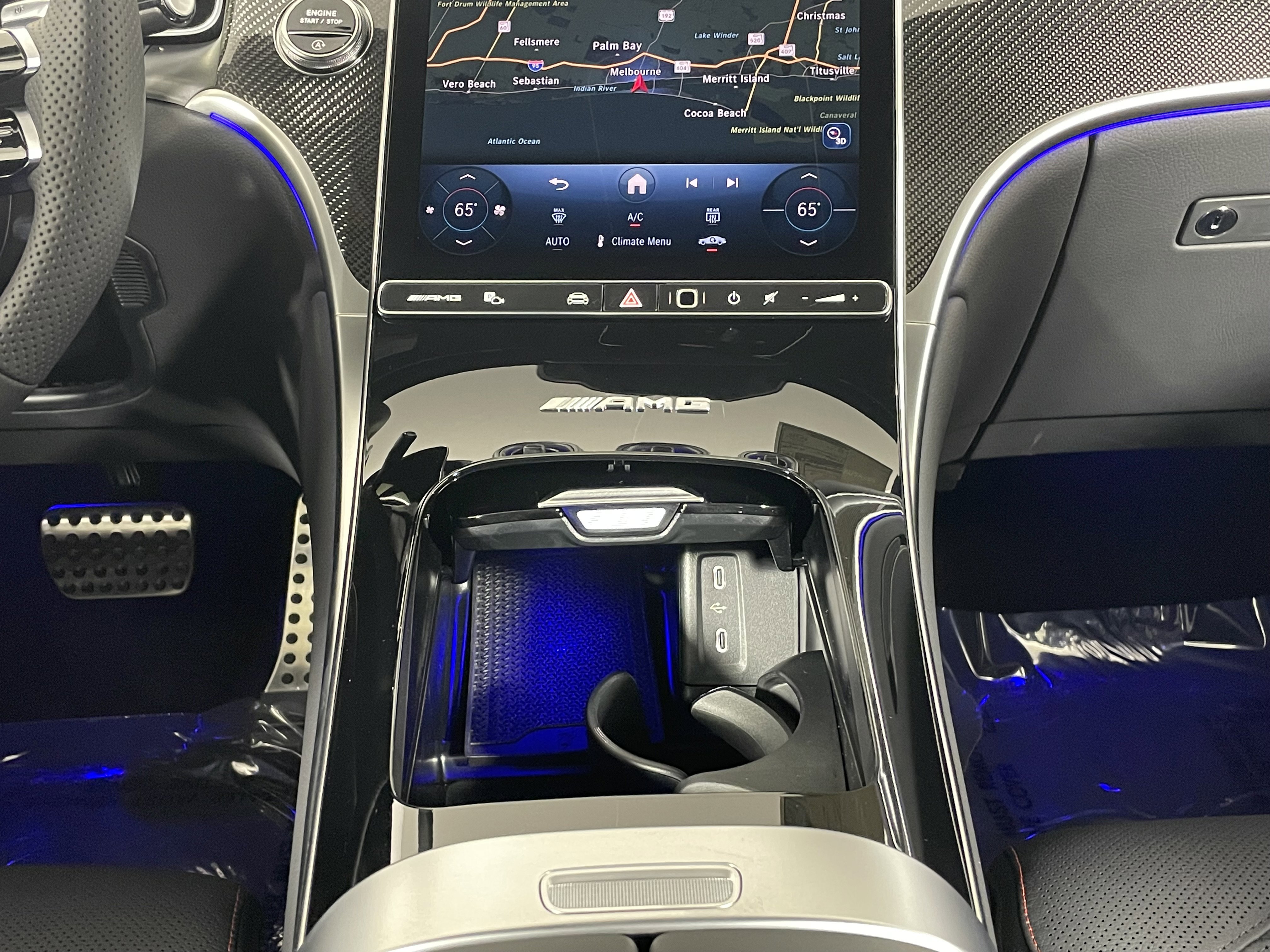 New 2026 Mercedes-Benz GLC 43 AMG 4MATIC image 18