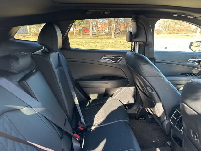 Certified 2025 Kia Sportage X-Line w/ Premium Package image 23