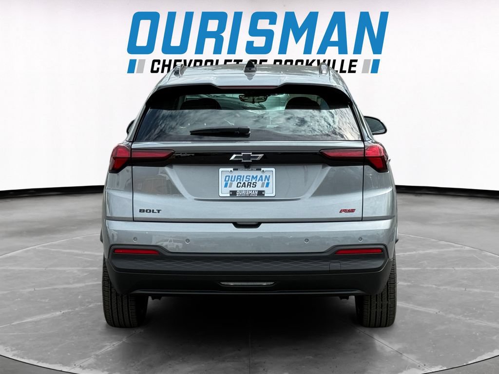 New 2027 Chevrolet Bolt RS w/ Technology Package FWD image 5