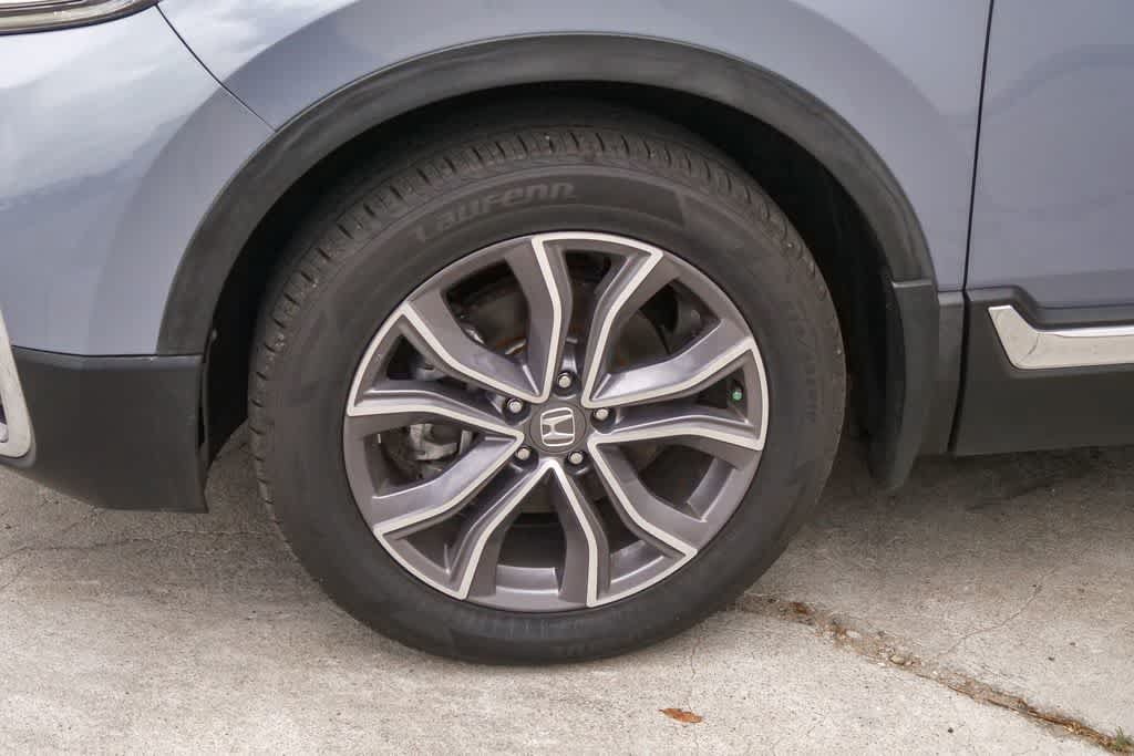 Used 2022 Honda CR-V Touring image 5