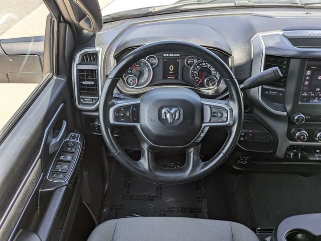 Used 2024 RAM 3500 Big Horn AWD/4WD image 16