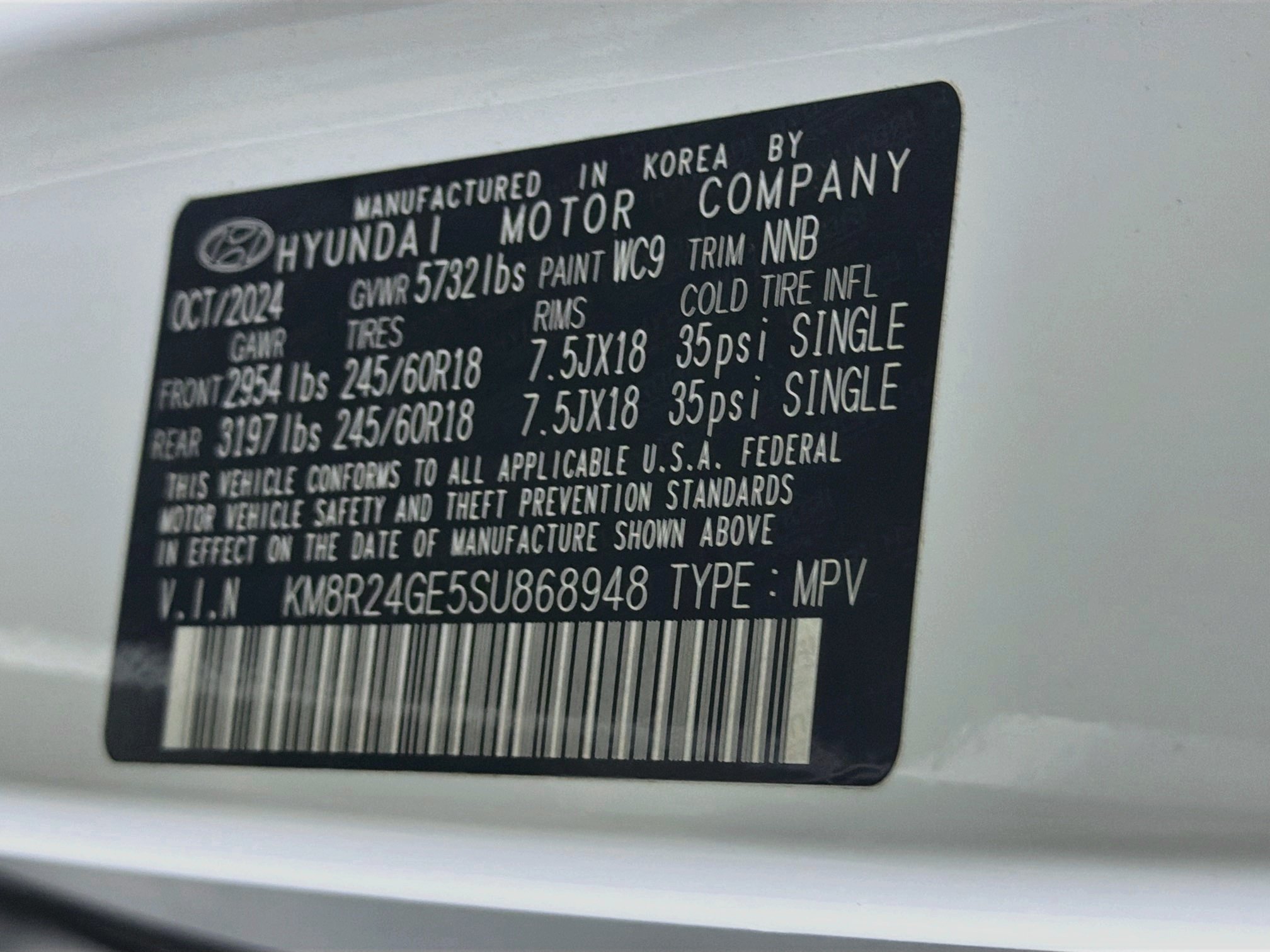 Used 2025 Hyundai Palisade SEL FWD image 12