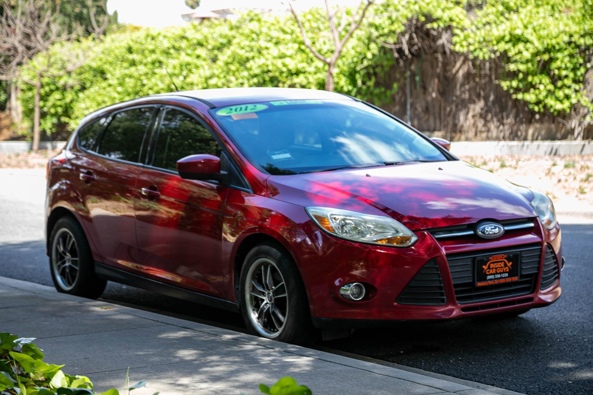 Used 2012 Ford Focus SE image 3