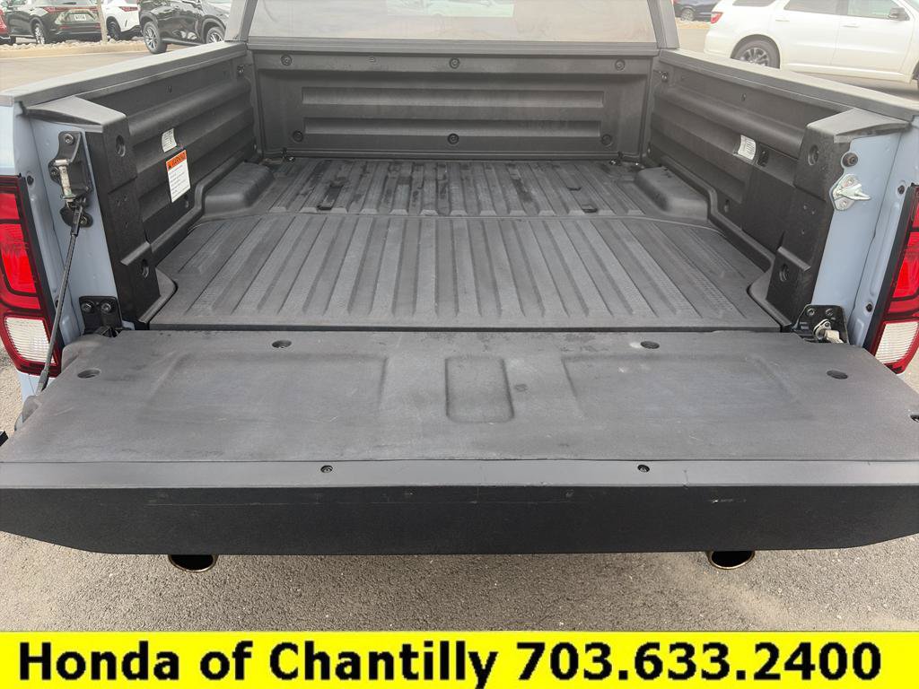 Used 2024 Honda Ridgeline Sport image 25