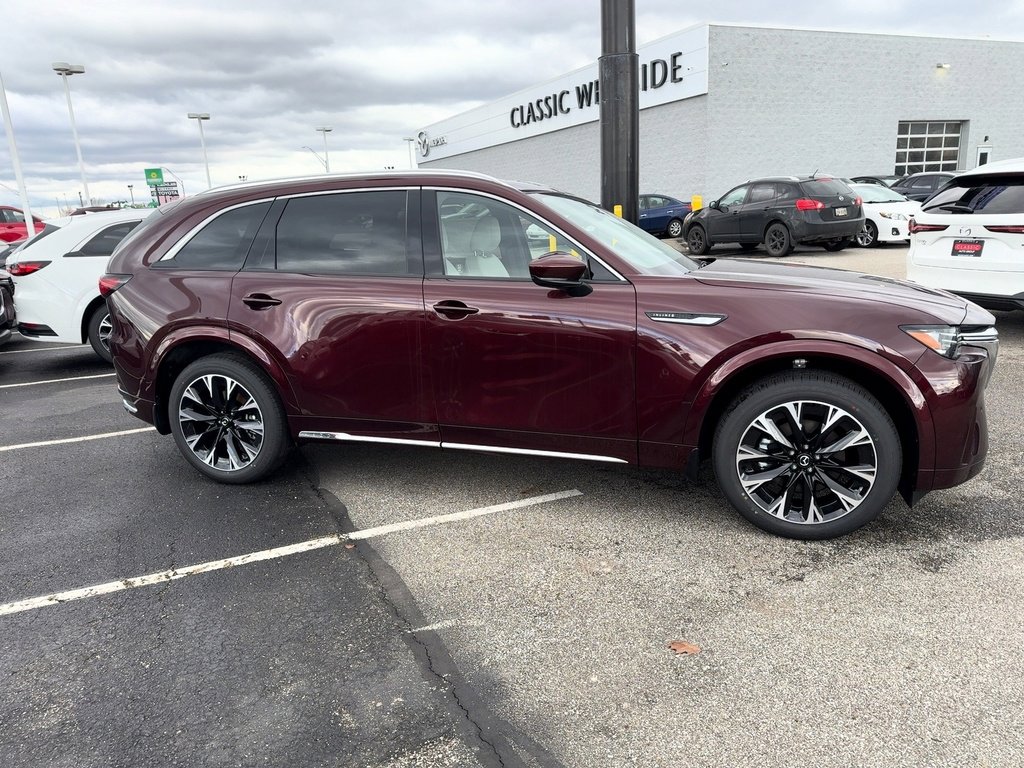 New 2026 MAZDA CX-90 3.3 Turbo S w/ Premium Plus image 4
