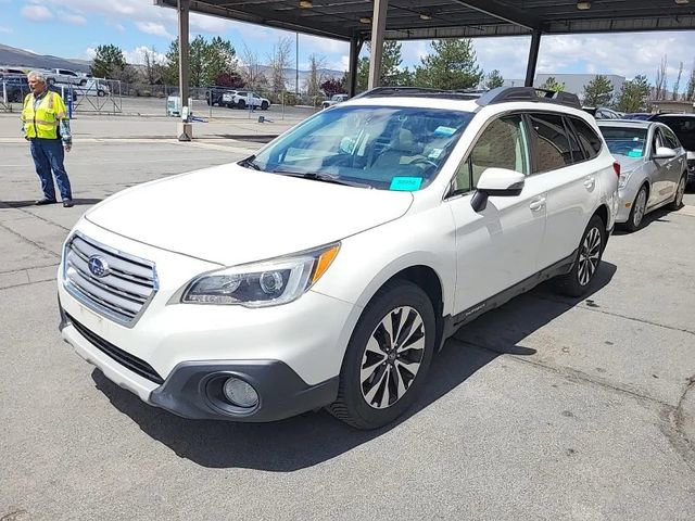 Used 2017 Subaru Outback 3.6R Limited AWD/4WD image 4