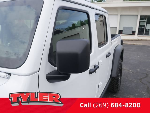 New 2026 Jeep Gladiator Rubicon AWD/4WD image 10
