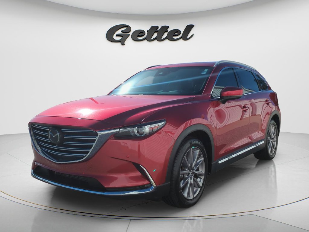 Used 2021 MAZDA CX-9 Grand Touring AWD/4WD image 1