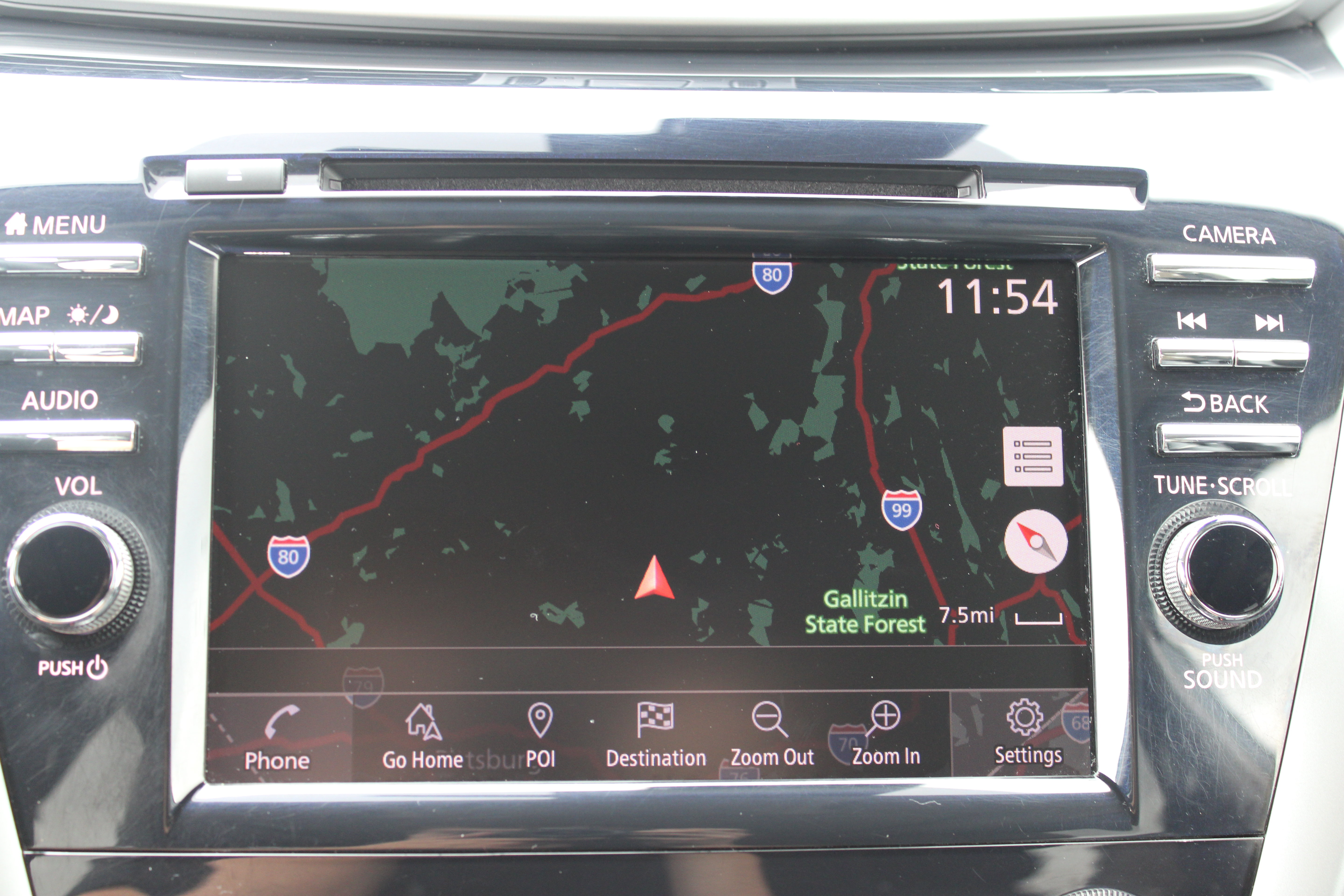 Used 2020 Nissan Murano SL w/ Moonroof Package AWD/4WD image 19