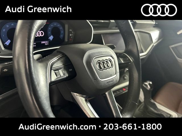 Certified 2022 Audi Q3 2.0T Premium AWD/4WD image 23