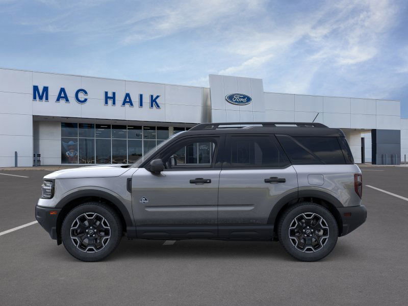 New 2026 Ford Bronco Sport Outer Banks w/ Outer Banks Tech Package+ image 3