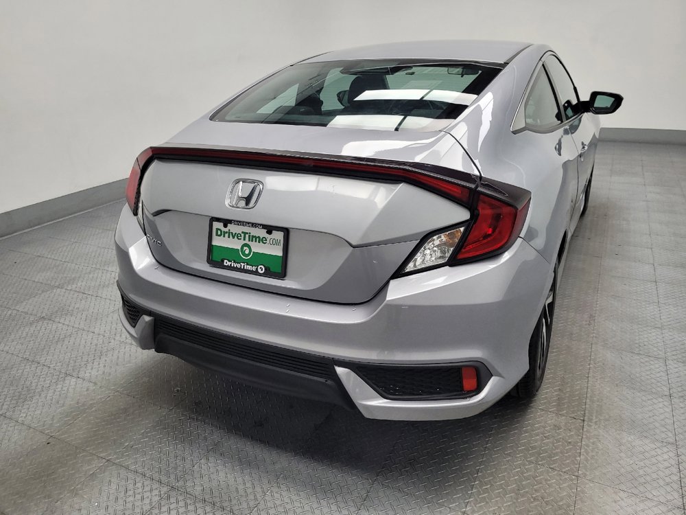 Used 2018 Honda Civic LX image 7